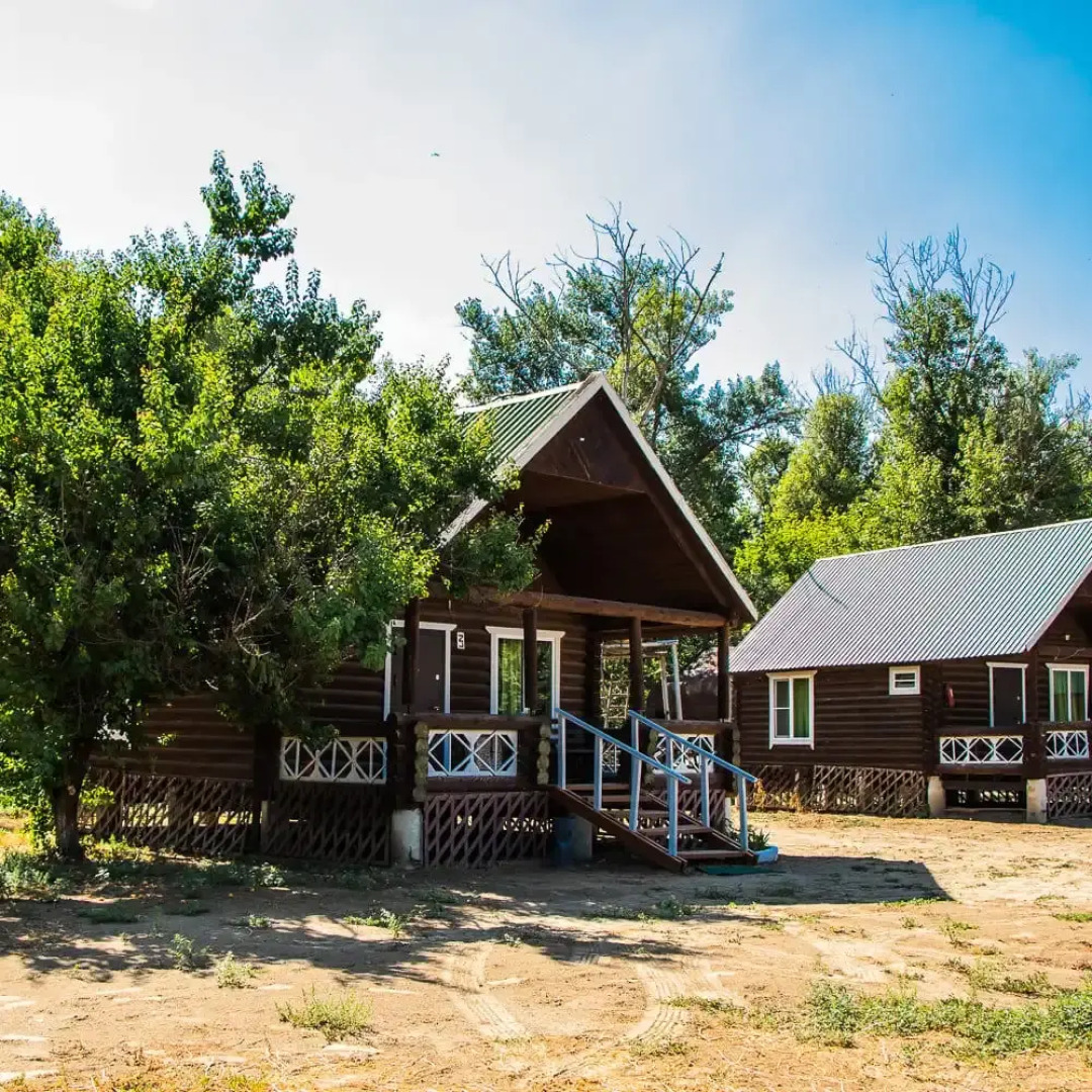 Baza otdykha Gremuchiy