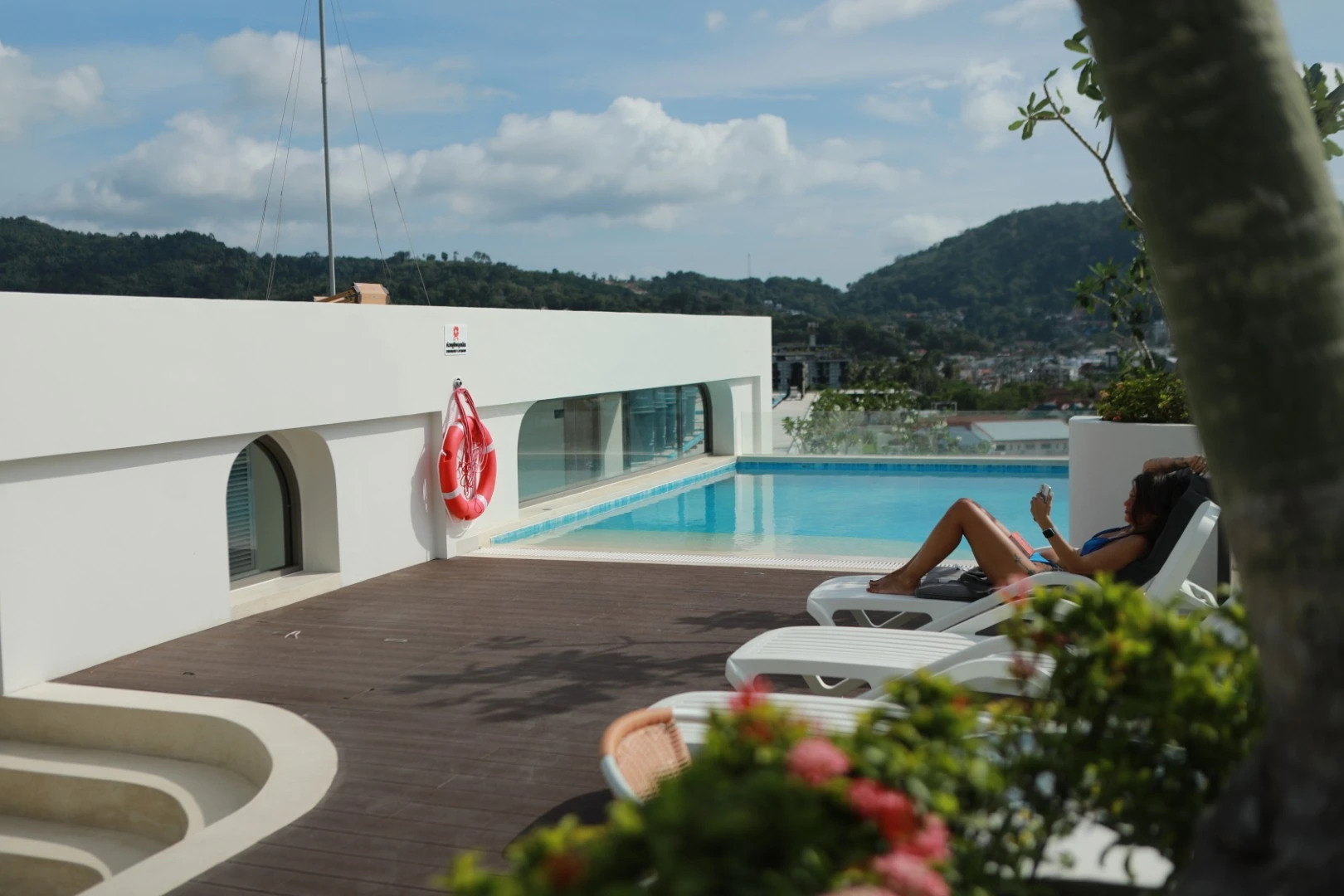 Квартира современная рядом с пляжем Камала