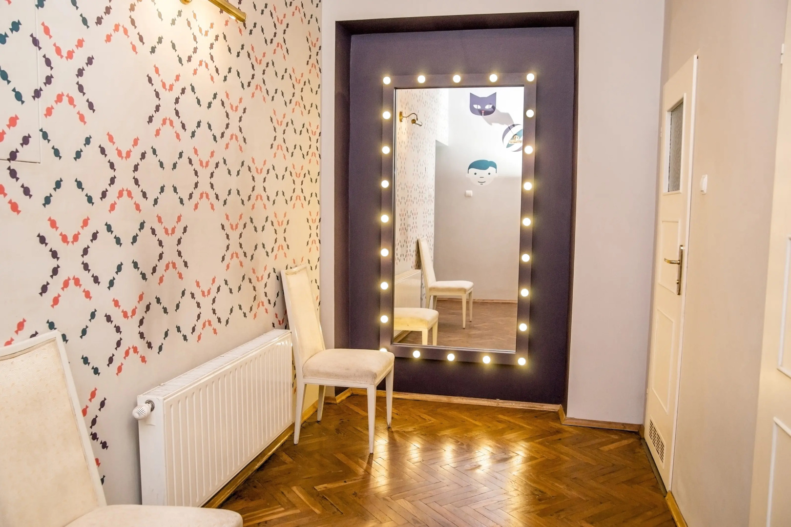 Апартаменты Red kurka