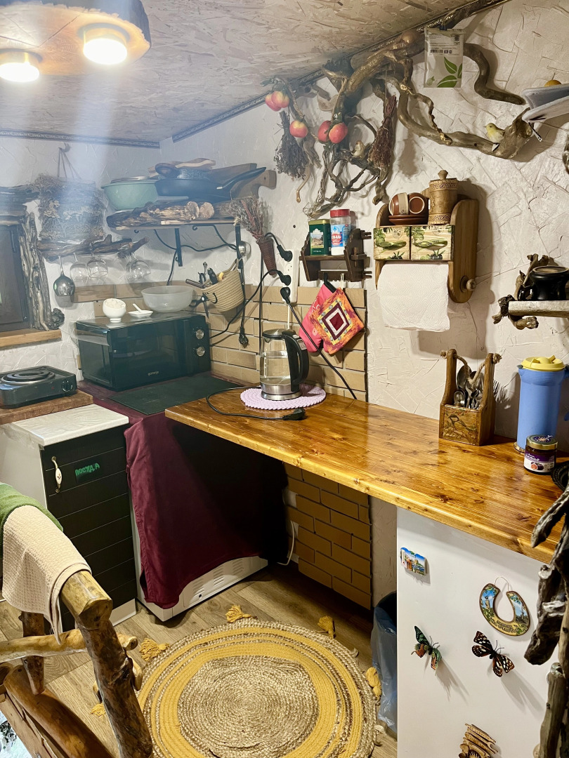 Частный Дом Гостевой Этаж Тульская Теснина