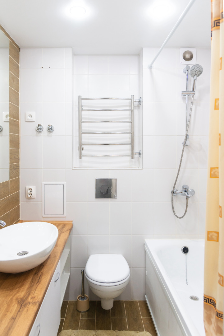 Апартаменты Стильная 1комн квартира в центре города