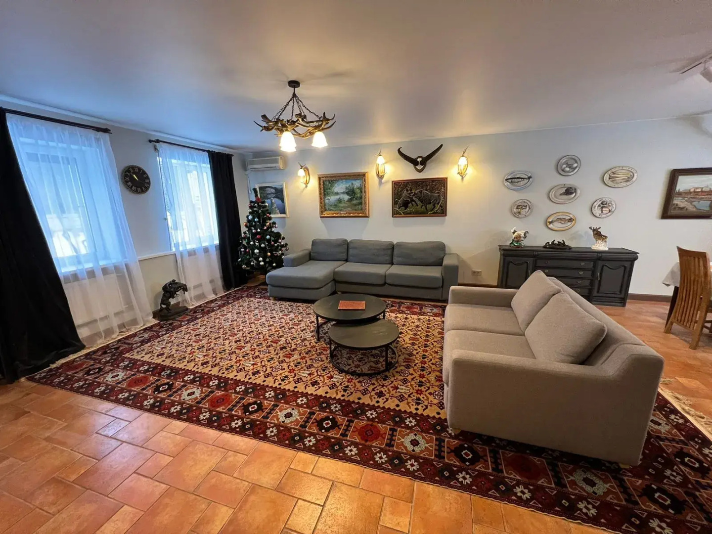 Частный дом НД15