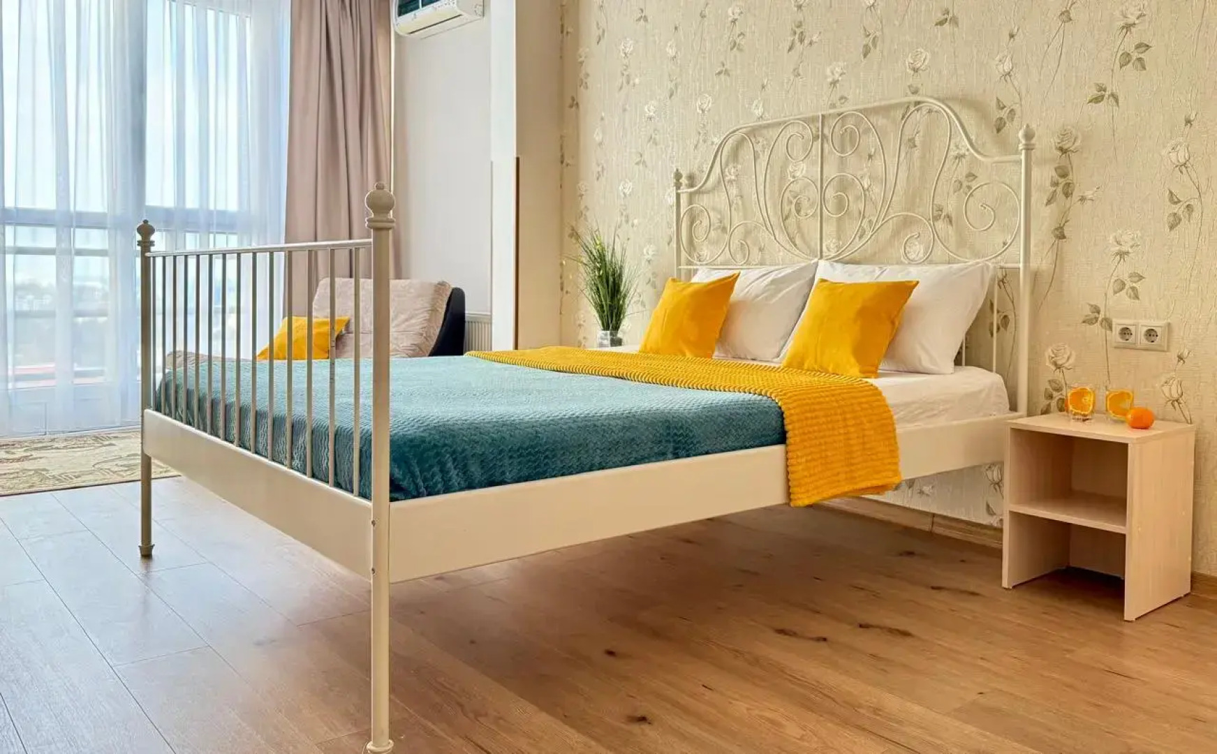 Квартира Ri-apart Трехкомнатная Адлер пер Богдана Хмельницого 10