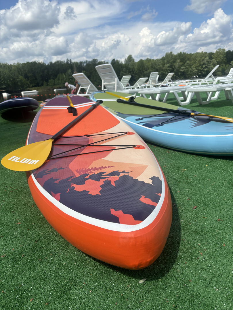 Отель Красивая поляна