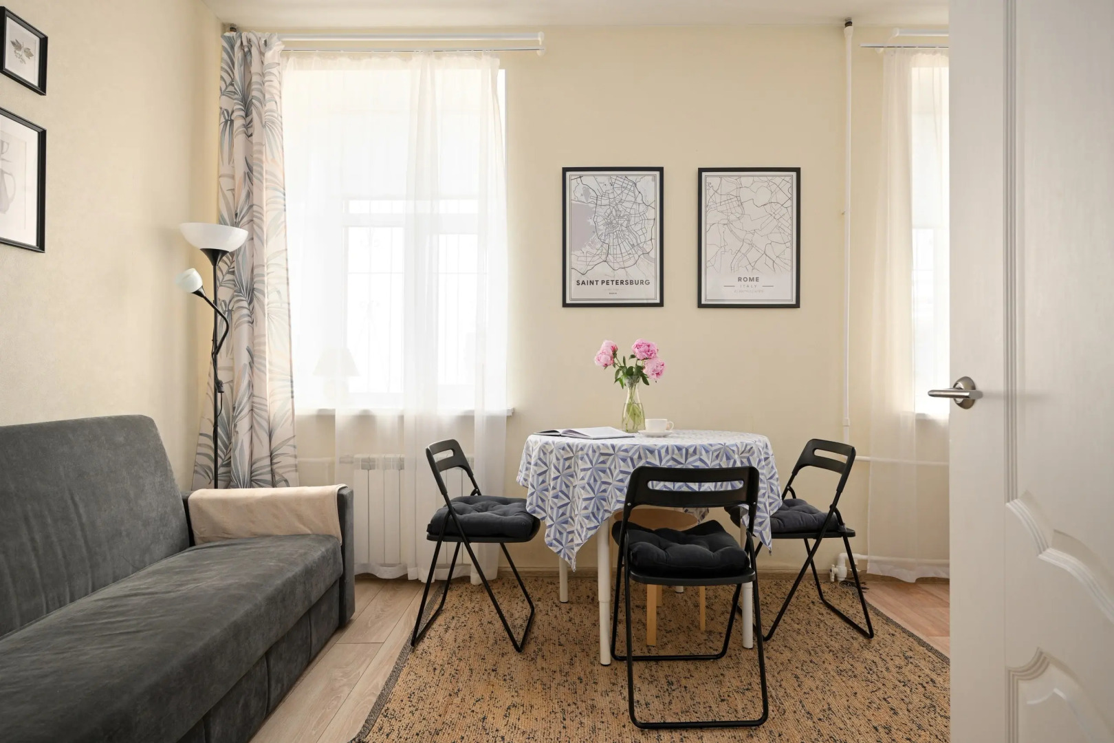 Апартаменты 1912 у Зоологического Сада