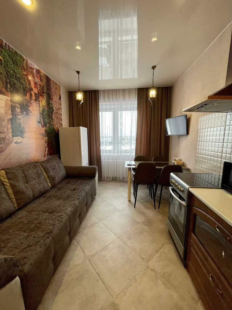 Апартаменты Рантье