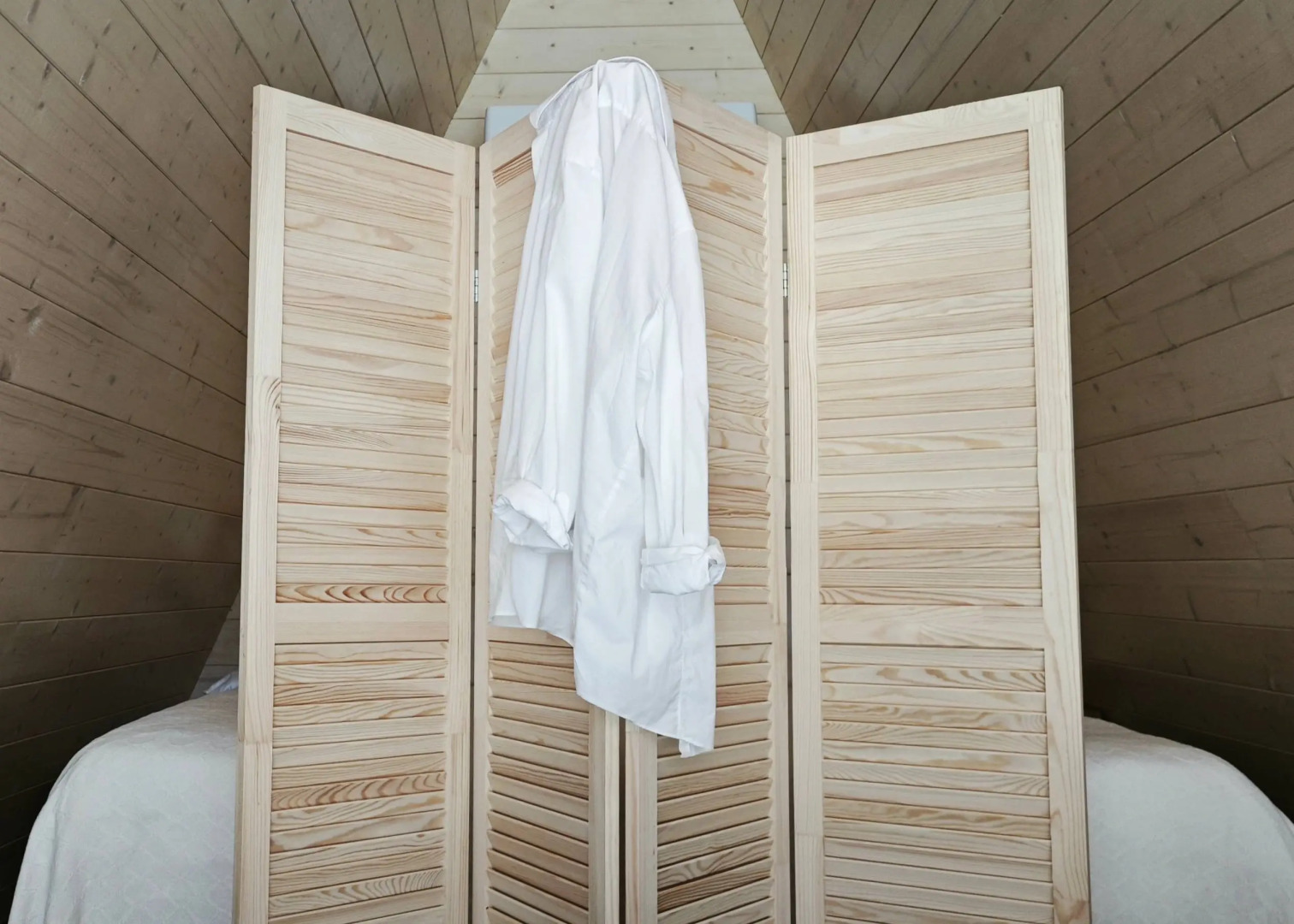 Частный дом Уютный А-фрейм Поле с баней и чаном