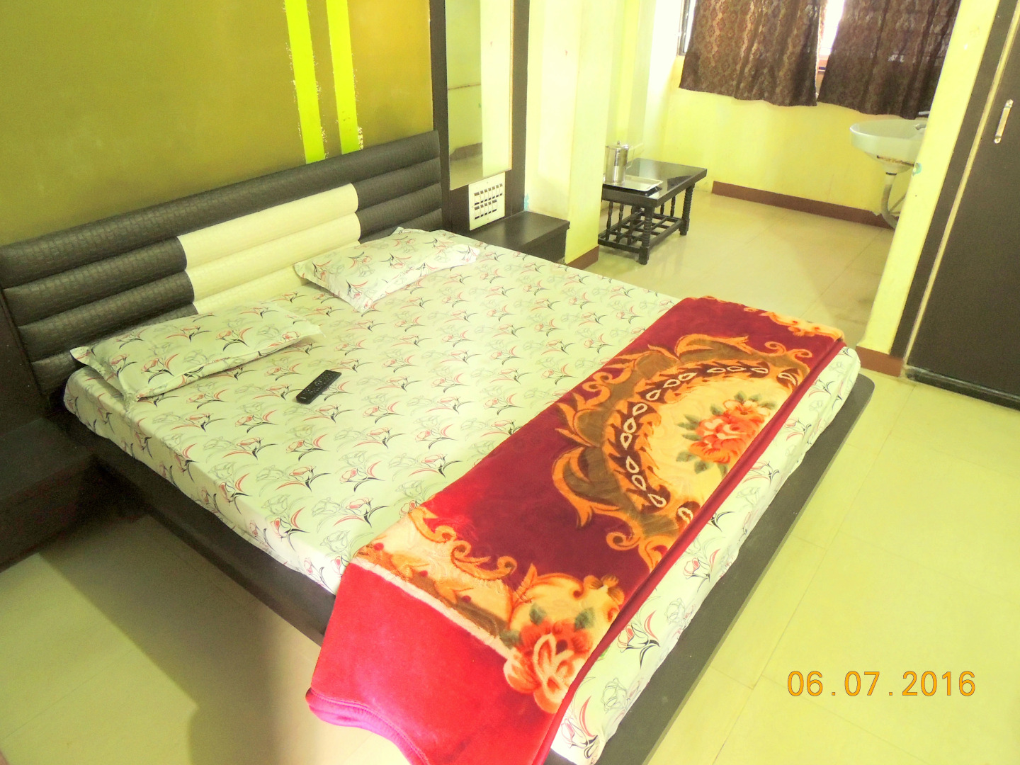 Отель Ellora by Sky Stays