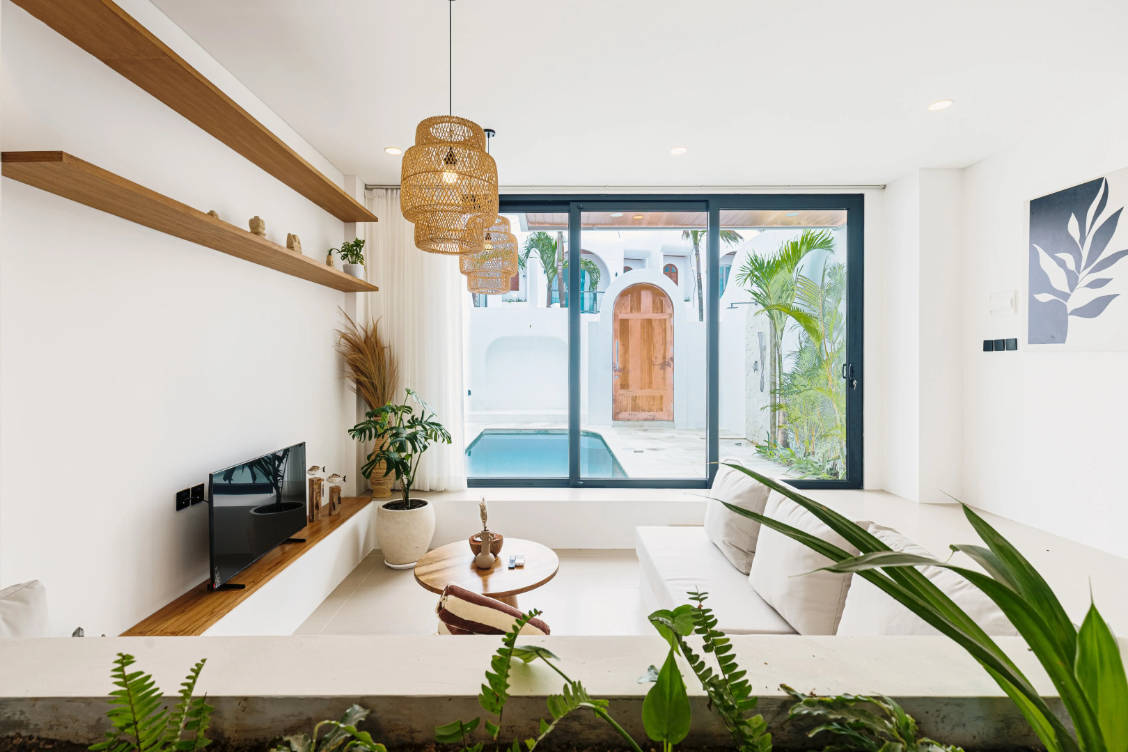 Вилла Amal By Bali Bliss Properties