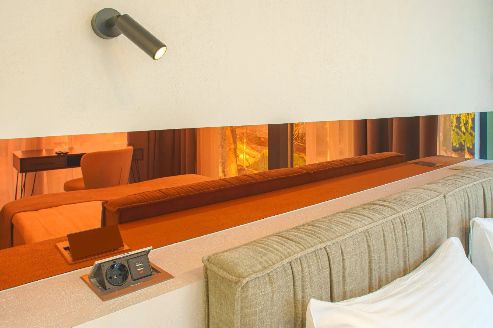 Вилла White Resort Поляны