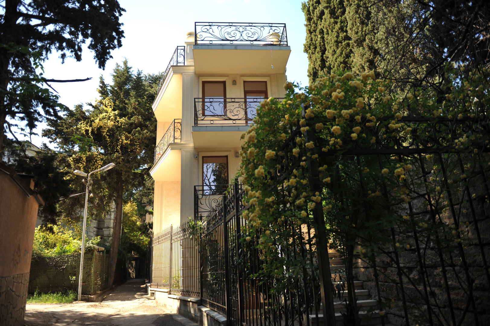 Апартаменты на улице Чехова Сердце Ялты