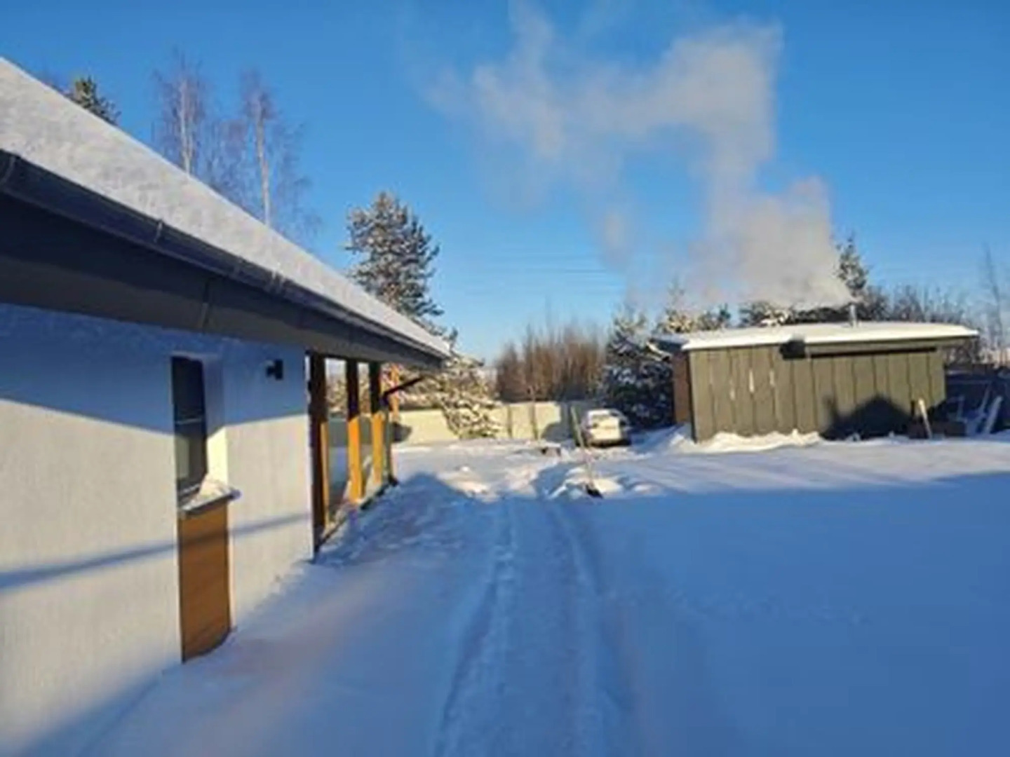 Частный Дом на юге в Чкаловске