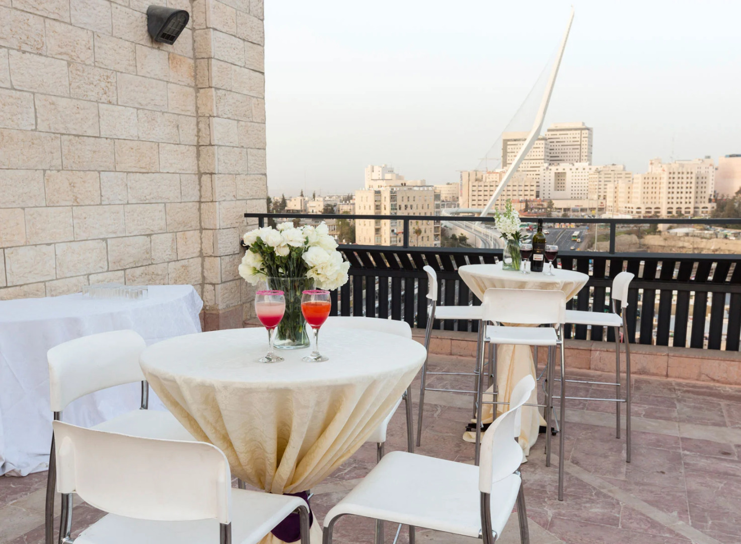 Отель Jerusalem Gardens Hotel & Spa