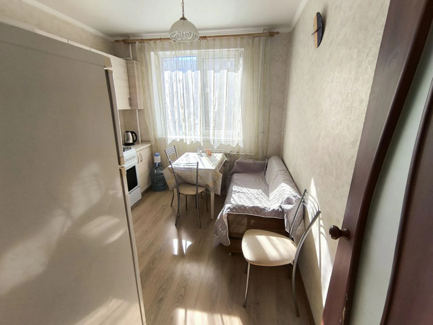 Квартира Солнышко! Уютная и светлая квартира у парка 300 летия