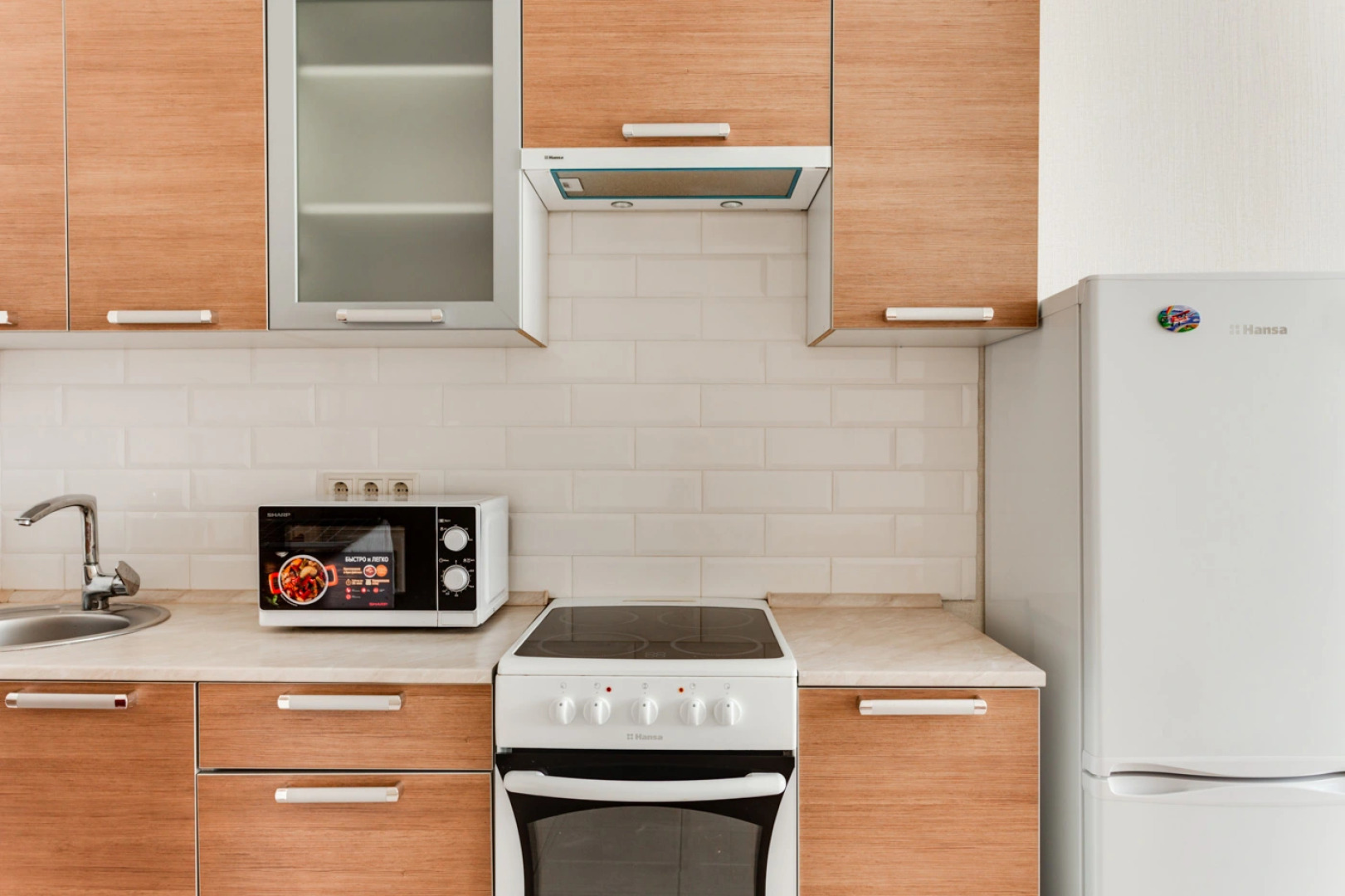 Апартаменты на Летной