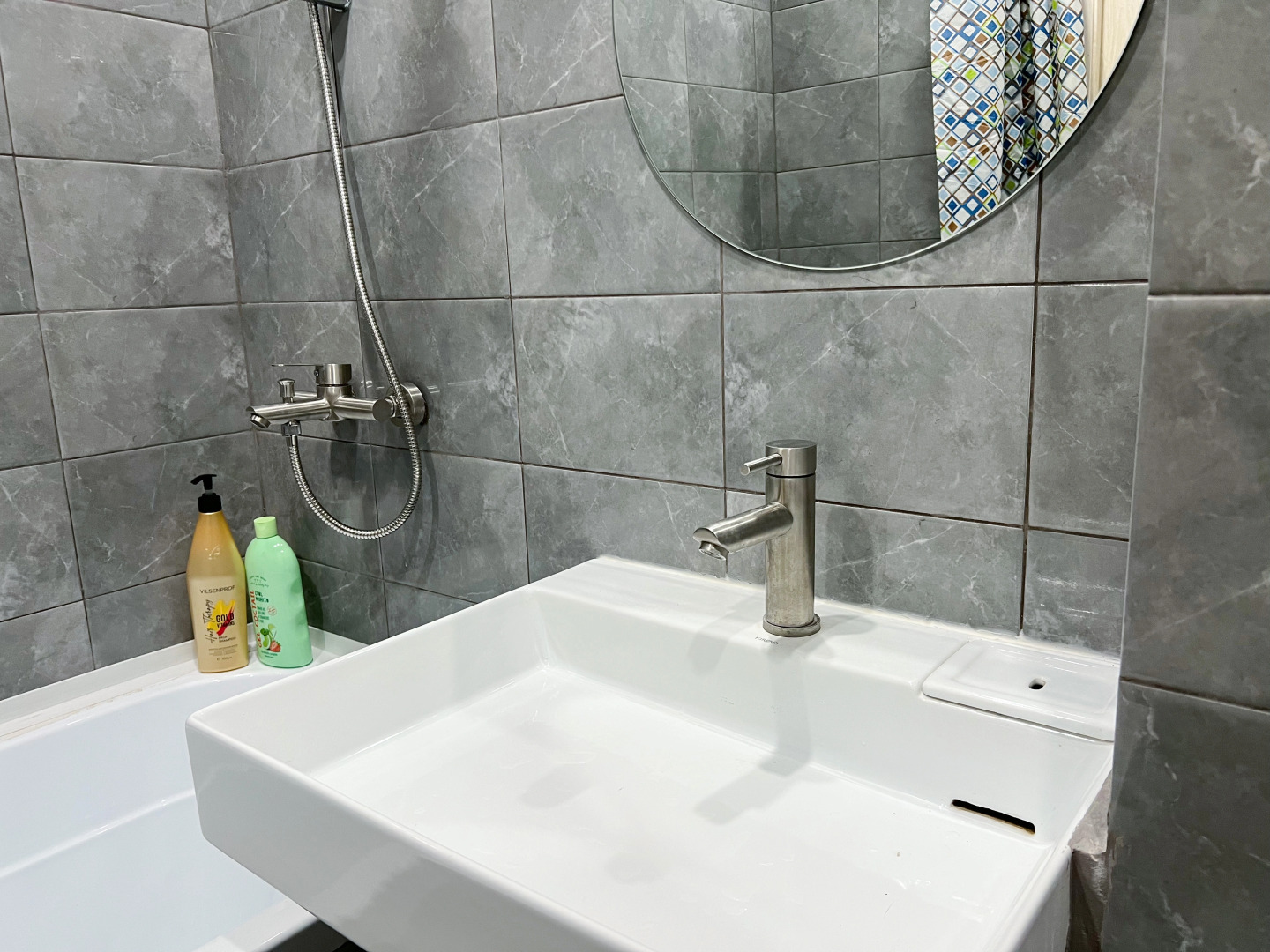 Апартаменты однокомнатные на улице Октябрьской