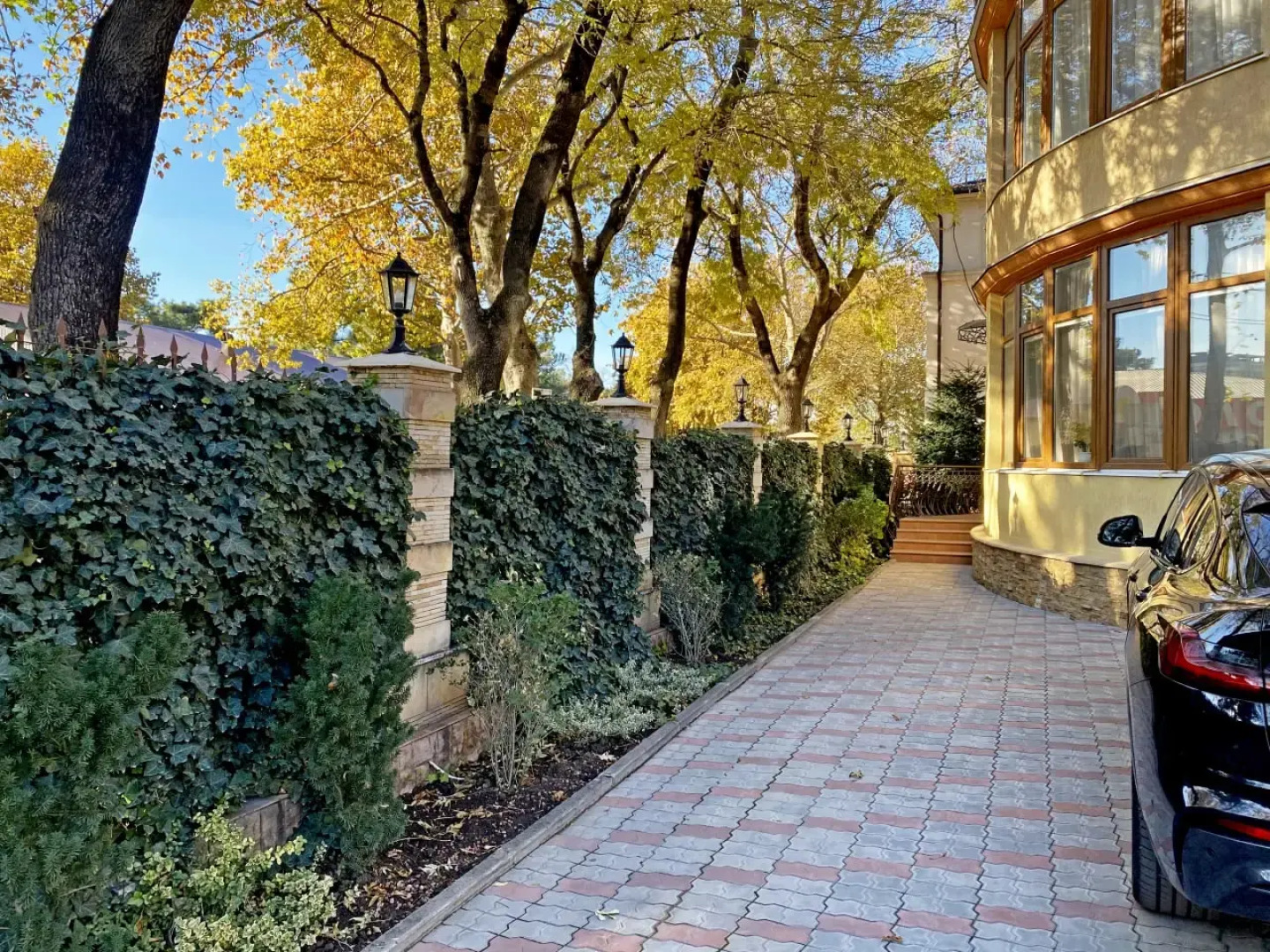 Гостевой Дом Плющ