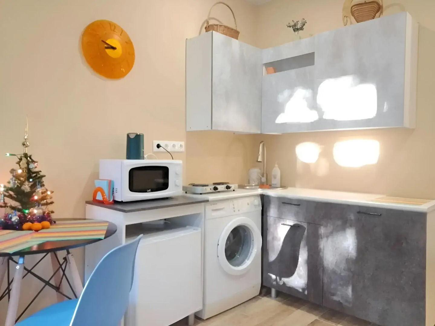 Квартира Лазурное Гнёздышко