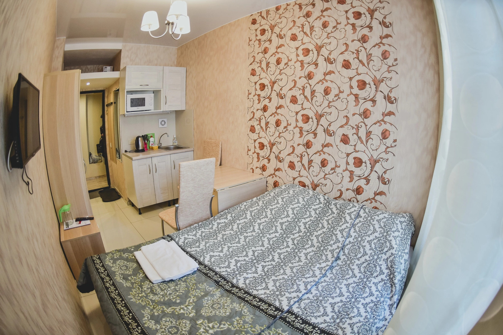 Апарт-Отель Солнечный Питер