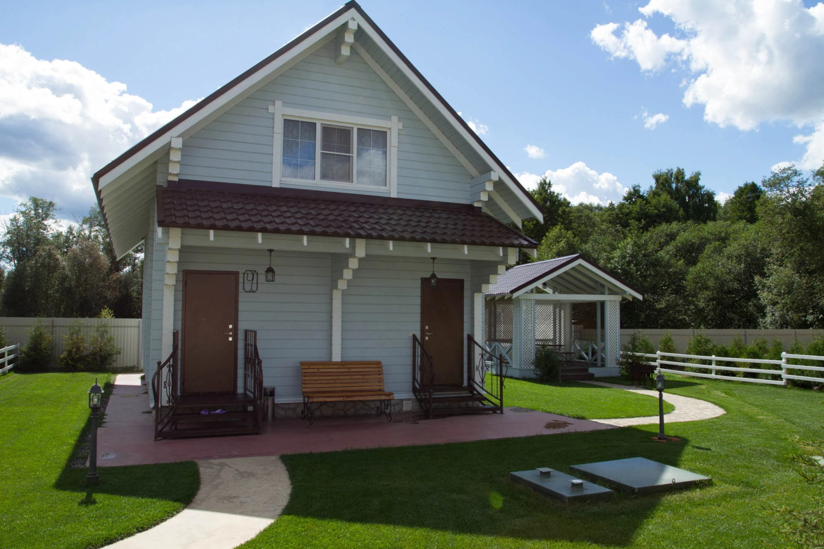 Гостевой Дом Country House Nastasyino