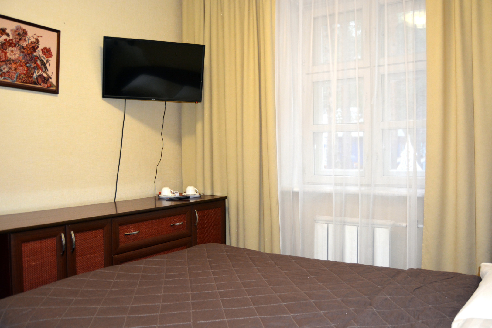 Гостиница На Вотчине