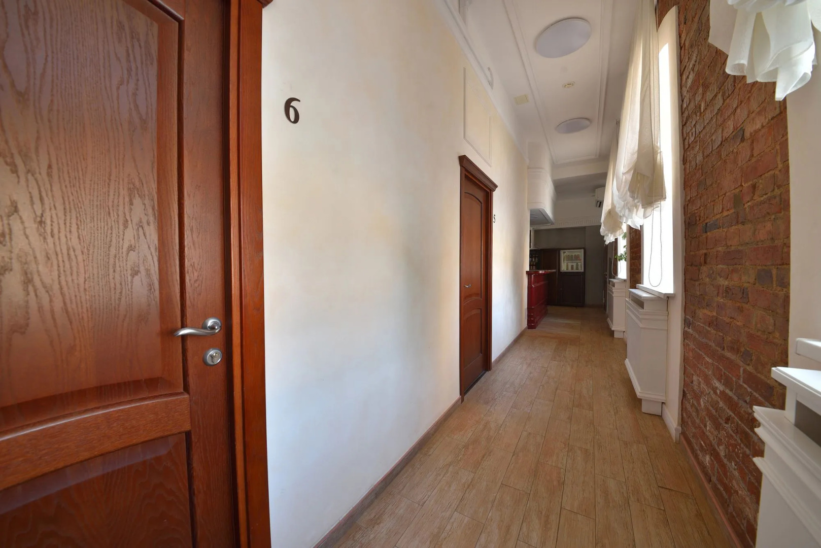 Отель Рахманинов