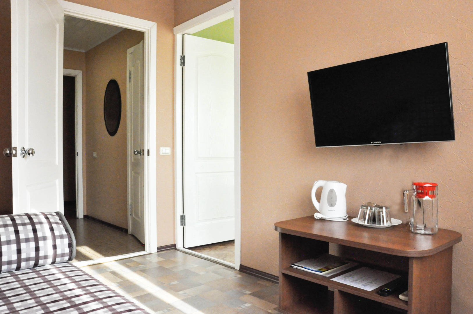 Гостиница Вознесенская