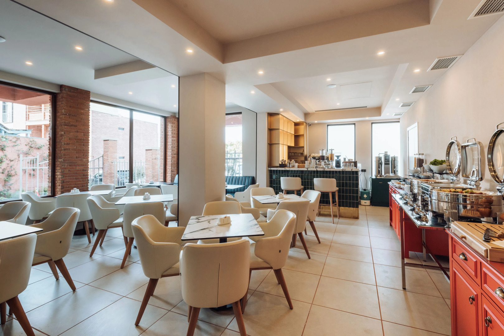 Отель Reikartz King Tamar Tbilisi