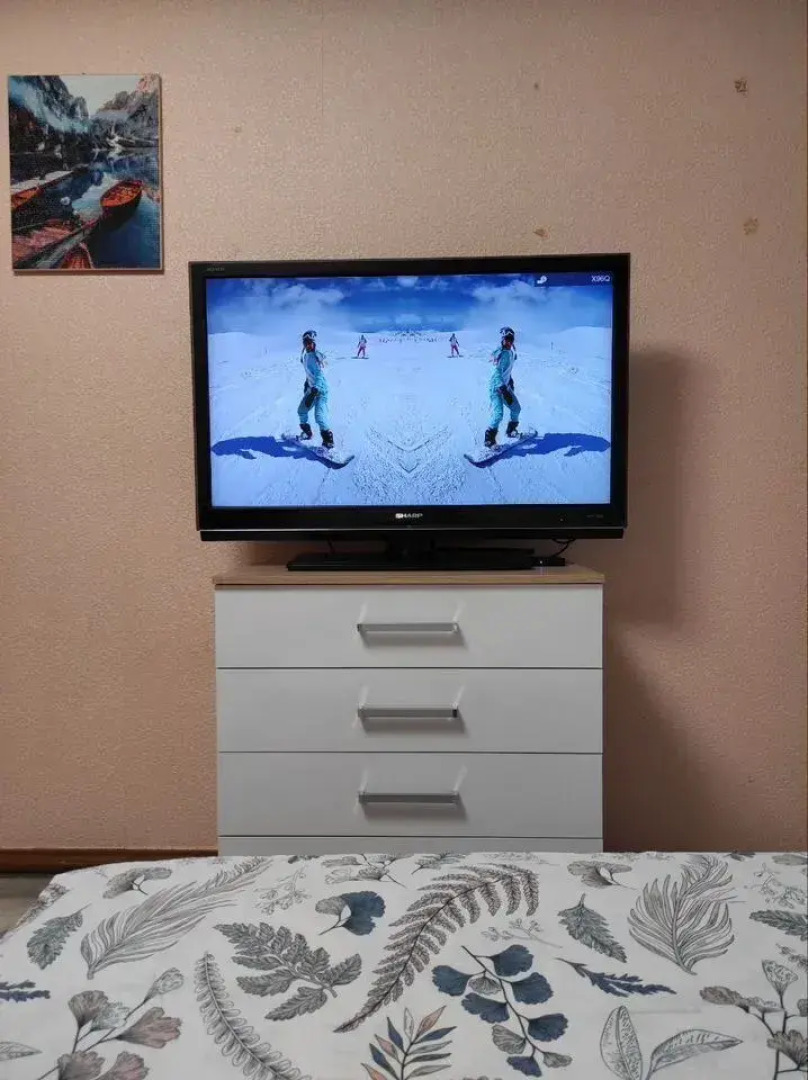 Квартира на Ленинградской 18