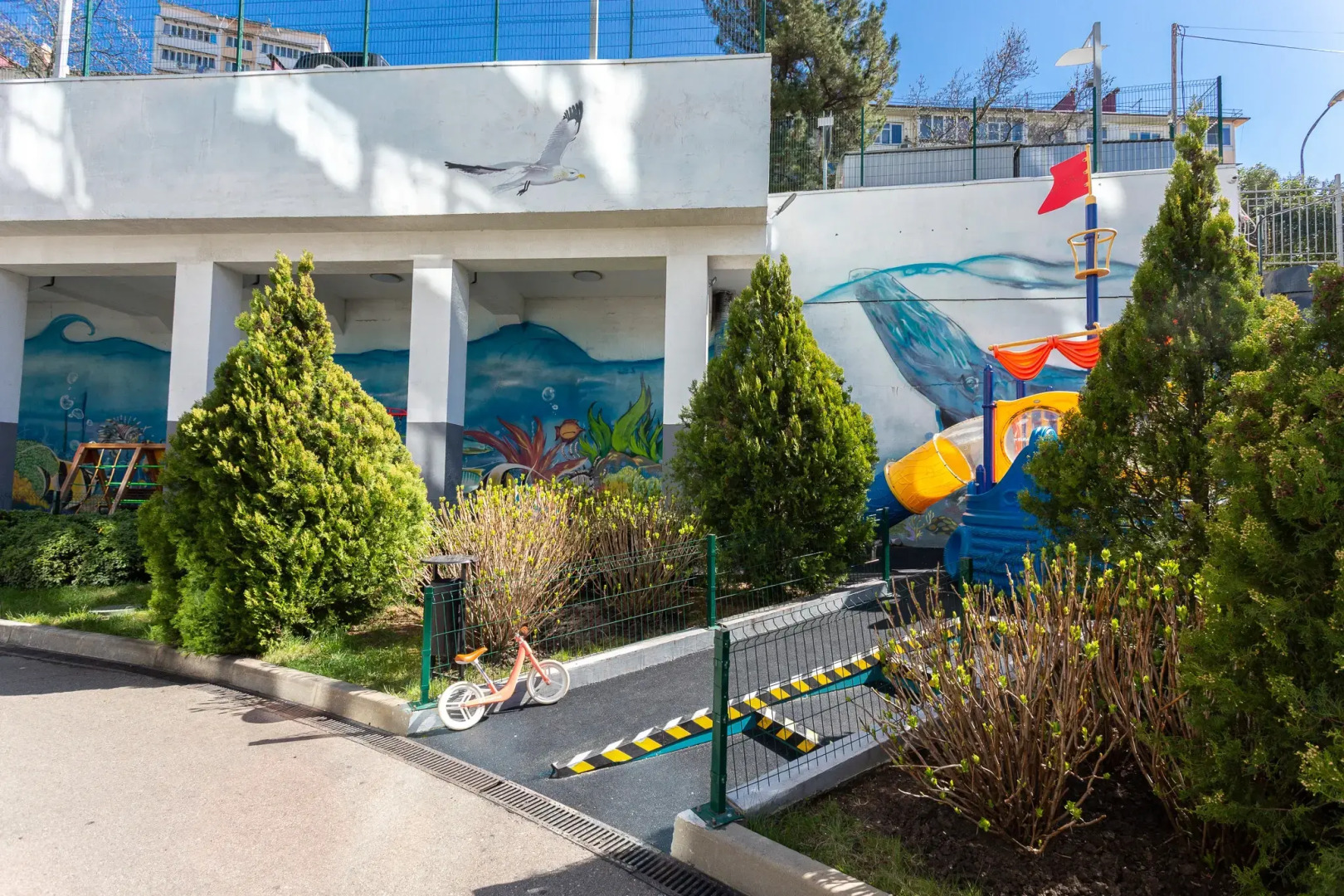 Апартаменты ЖК Огни Сочи