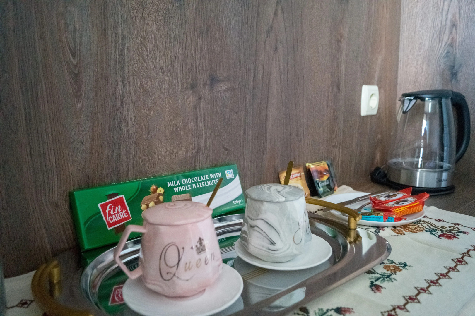 Гостевой дом Prestige