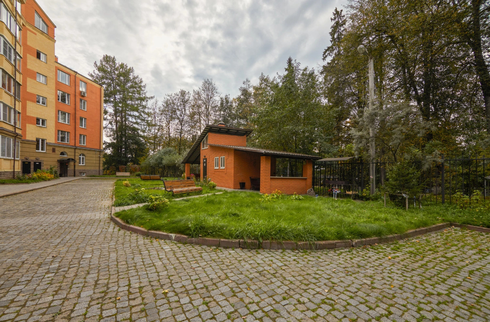 Апартаменты Двухэтажные Лофт