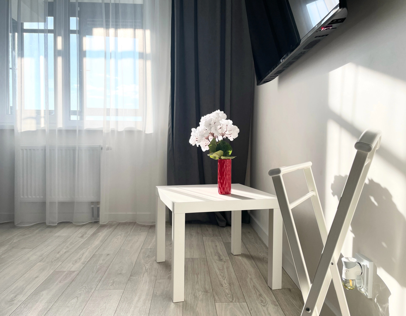 Апартаменты на Академика Королева