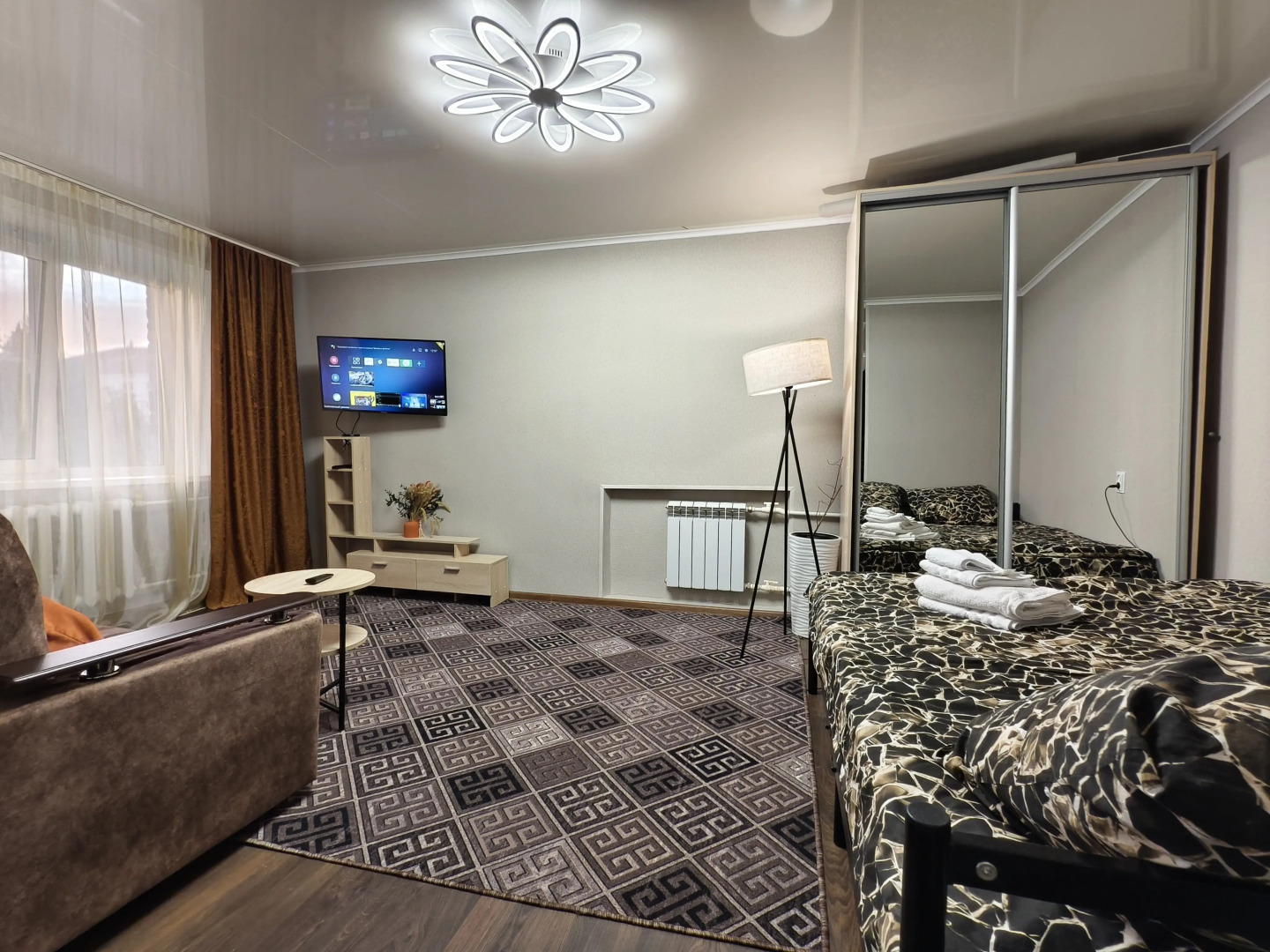 Квартира Уютная в Центре Города Сафоново Кирова 14