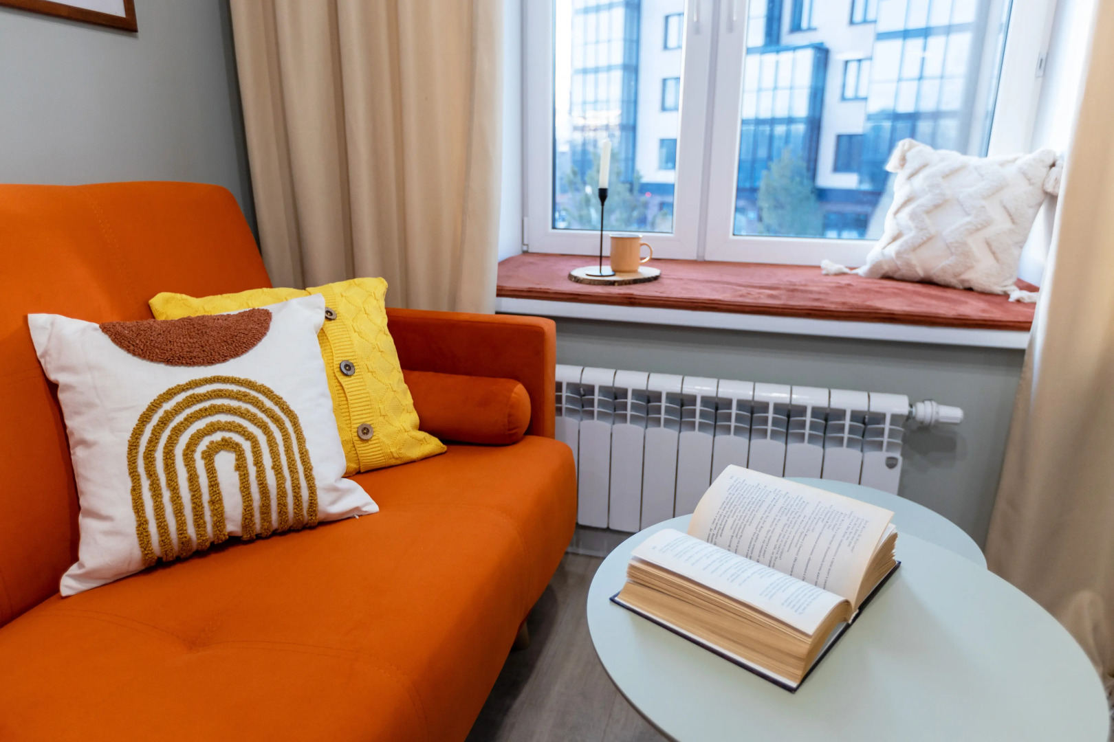 Апартаменты Argentum Home Краснодарская 40/2