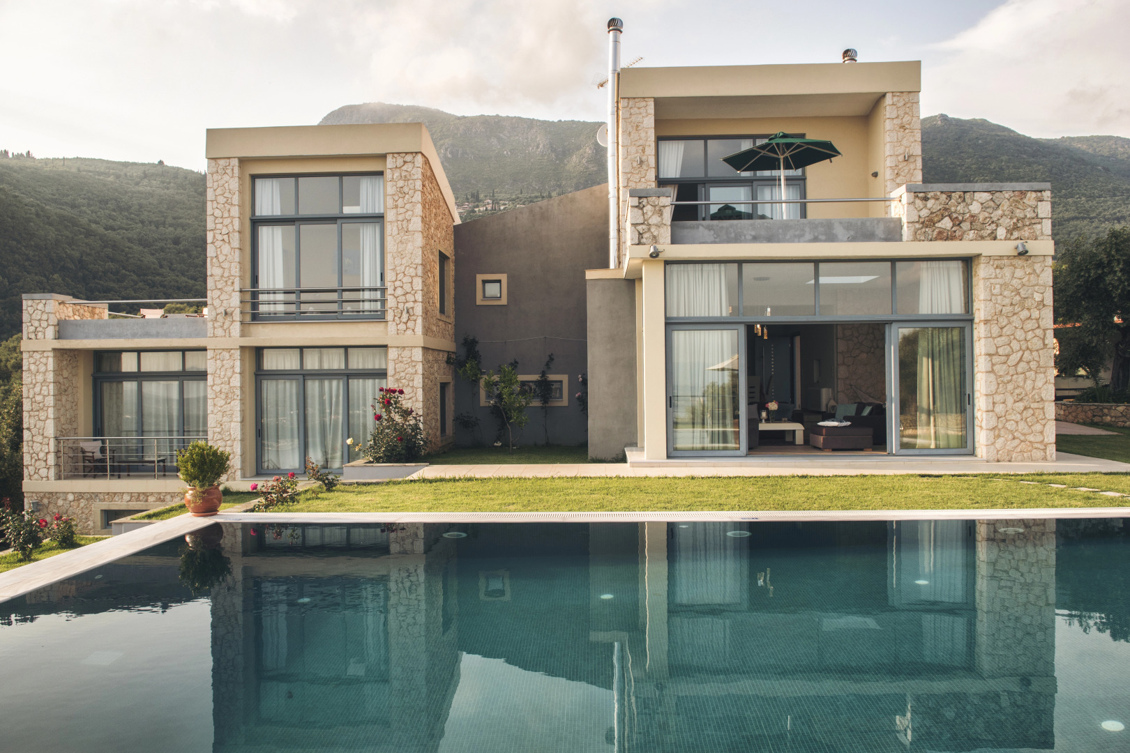 Вилла KASTRAKI EPAVLIS