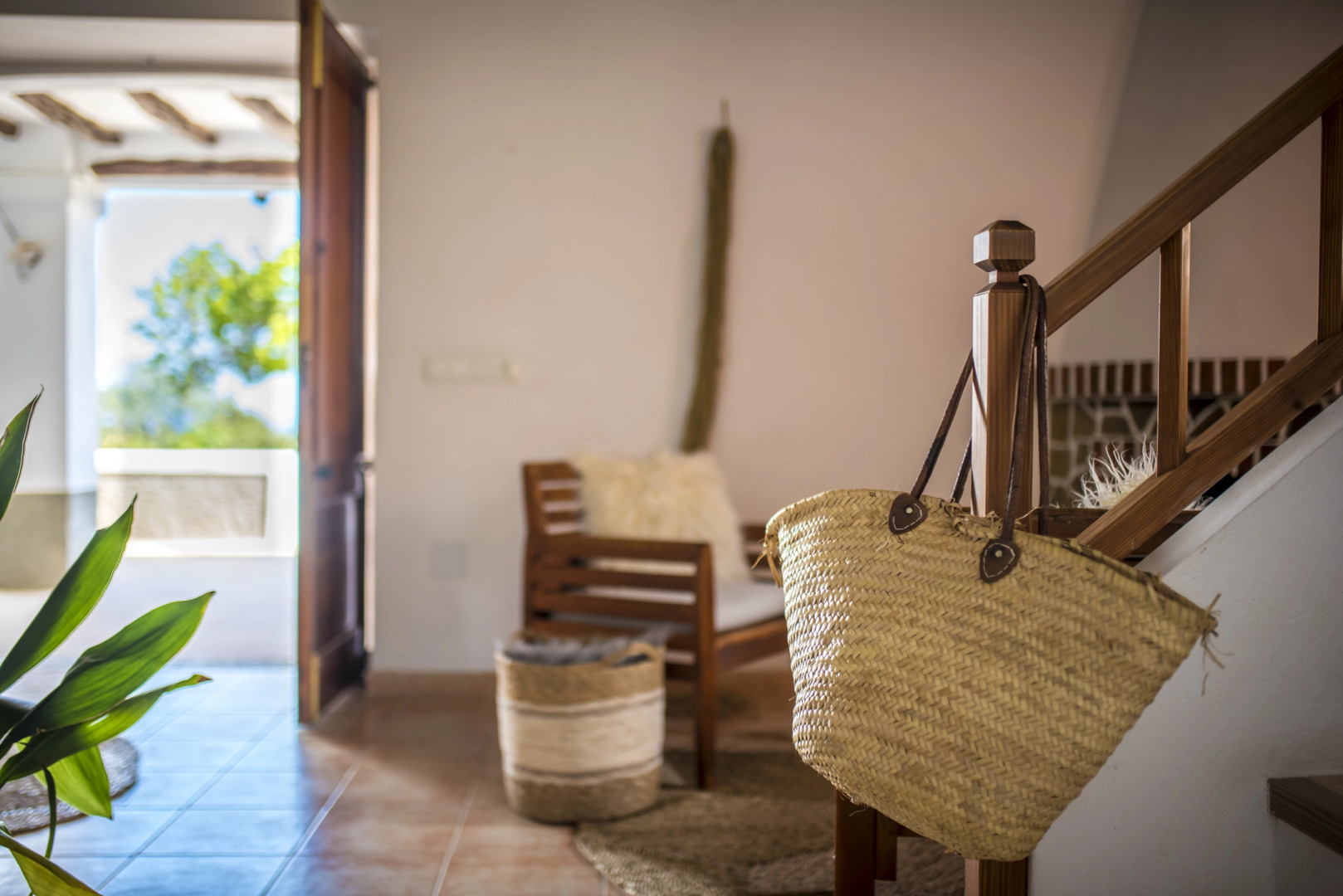 Вилла Es Cubells Town