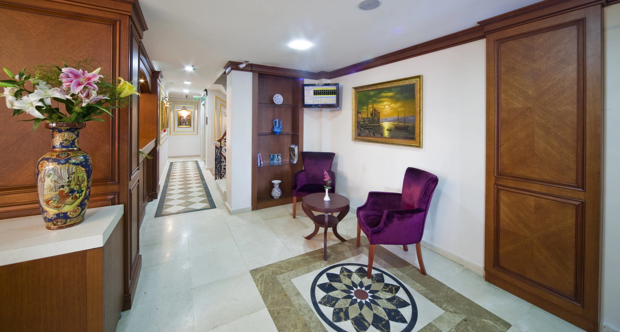 Отель GLK Premier The Home Suites & Spa