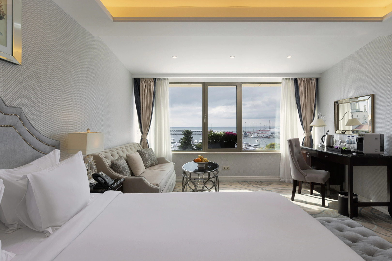 Отель Маrinа Yacht