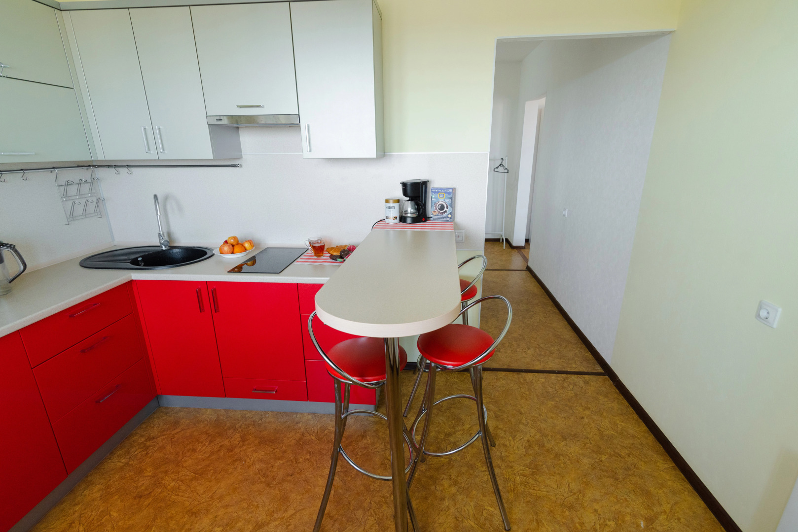 Апартаменты у ТЦ Рио