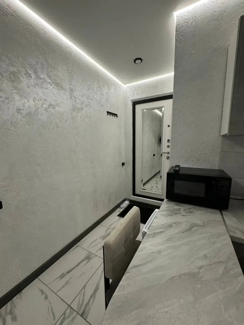 Квартира студия в центре Иркутска