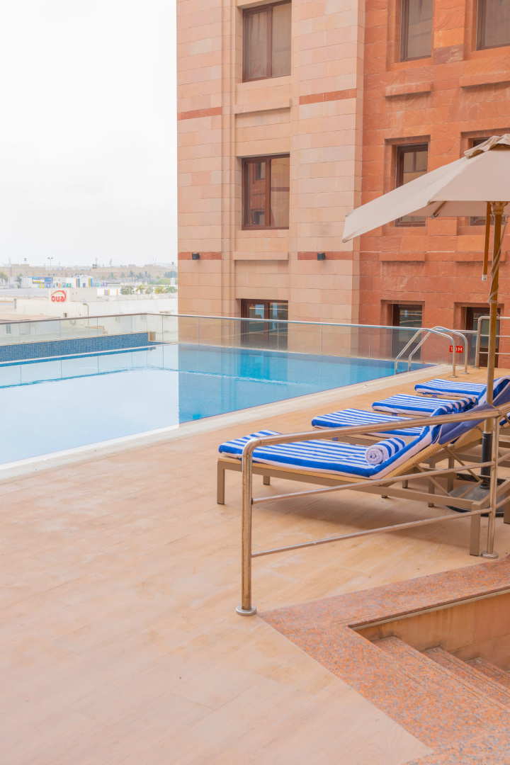 Отель Tulip Inn Majan Salalah
