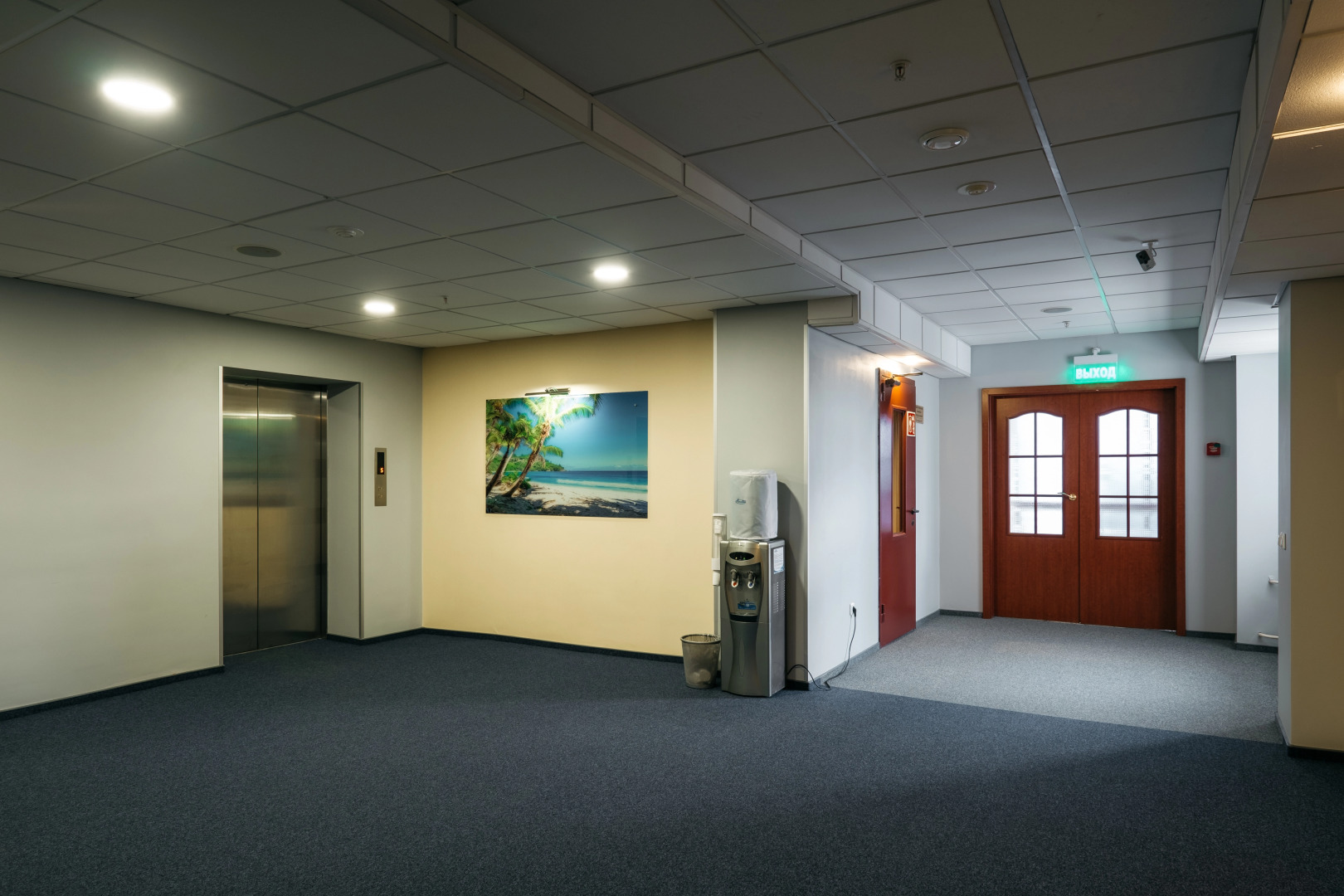 Отель Атлантик by USTA Hotels