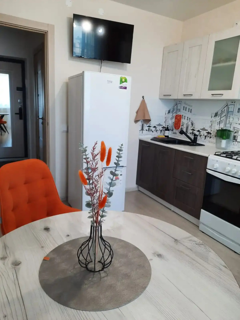 Квартира Дизайнерская в ЖК Родниковая Долина