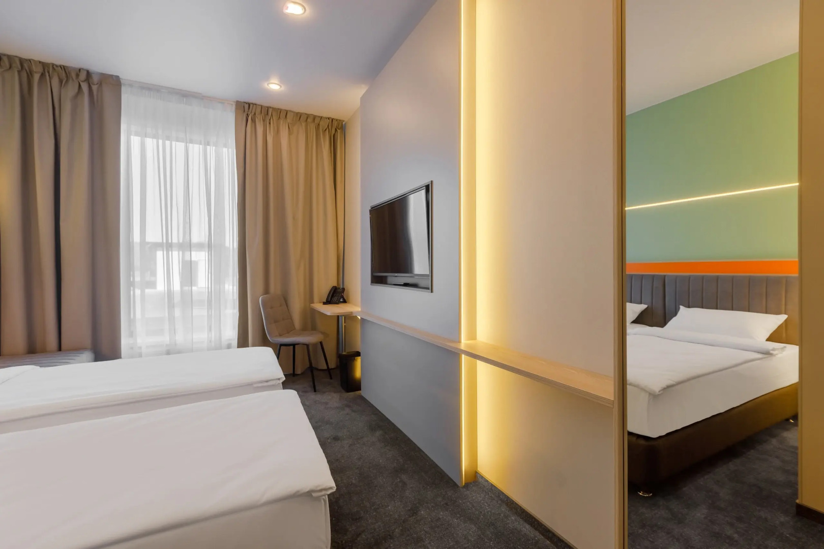 Отель 3а Валдай М11