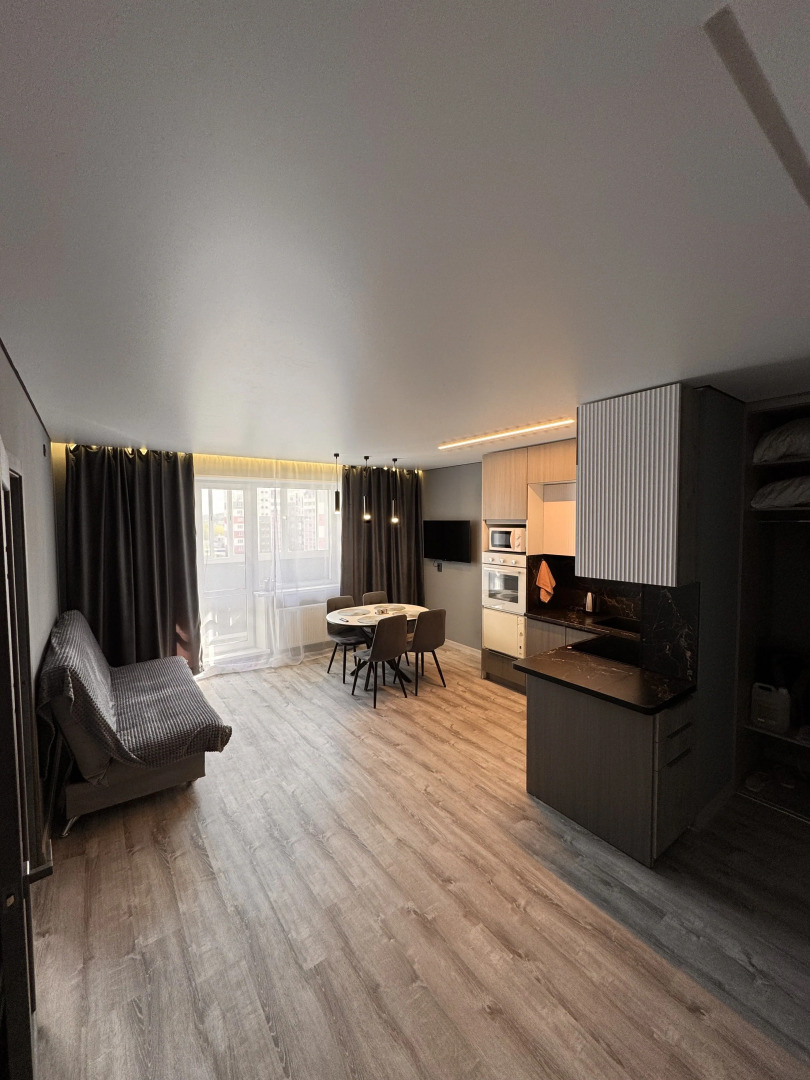 Квартира Дизайнерская в спальном районе