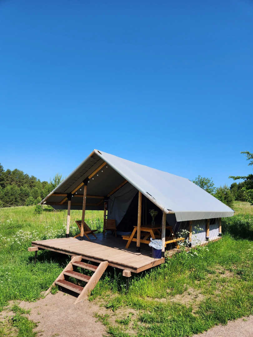 База отдыха Йети на комете