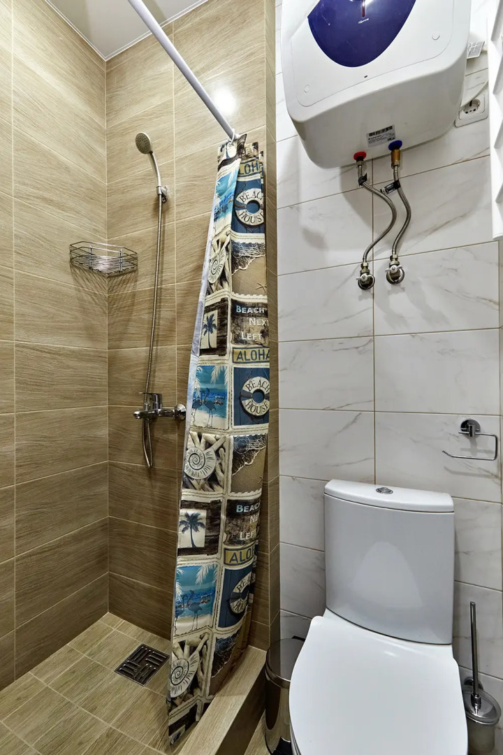 Апартаменты В Центре Краснодара 2