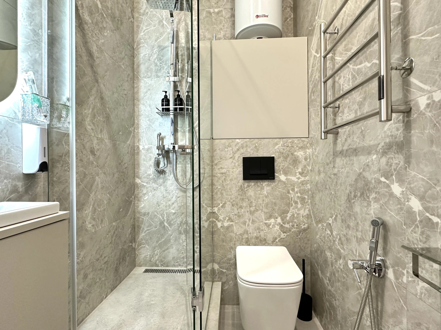 Апартаменты Уютная студия рядом с Аквапарком и Чашей