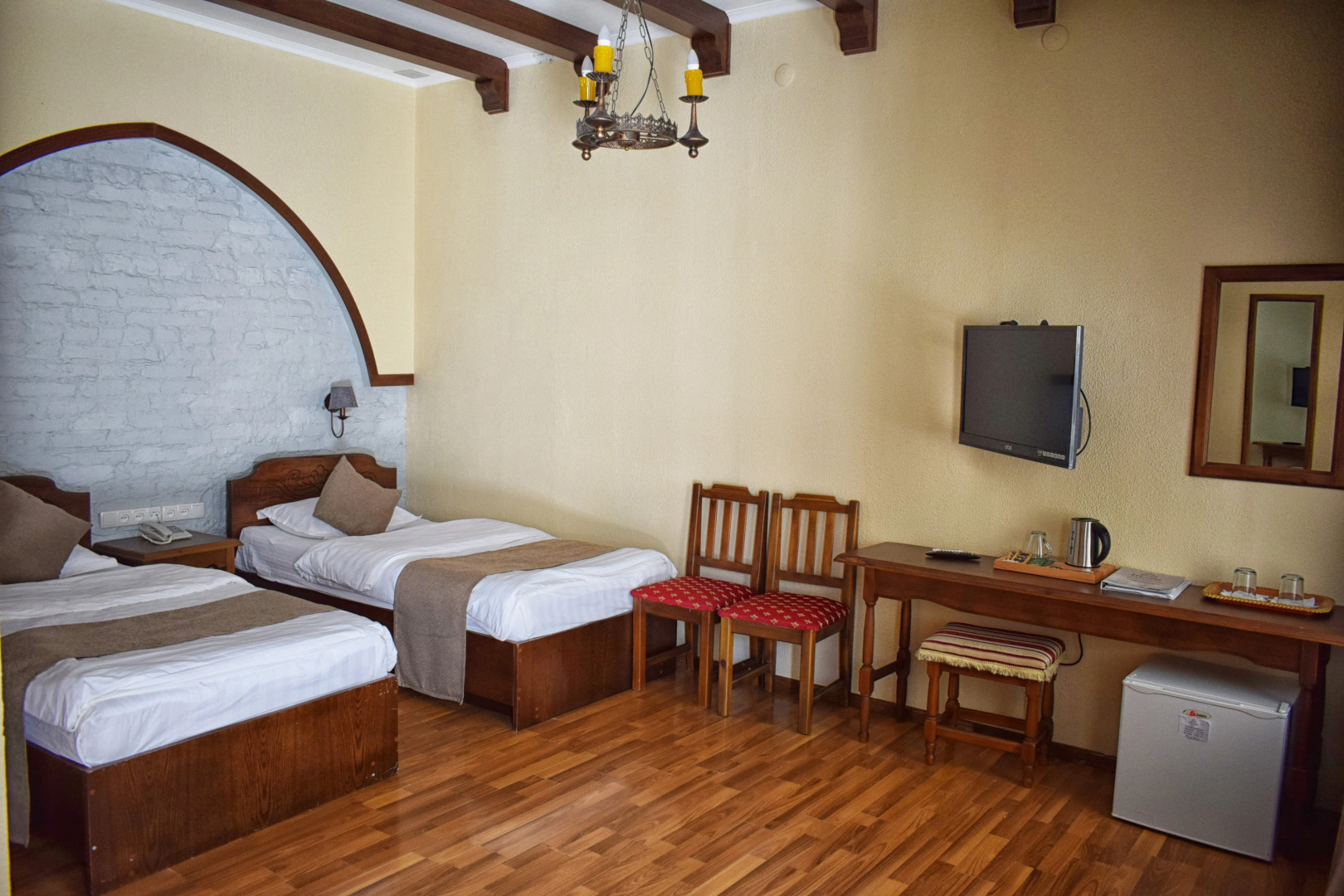 Отель Malika Bukhara